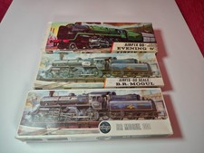 Bundle of 3x Airfix Train