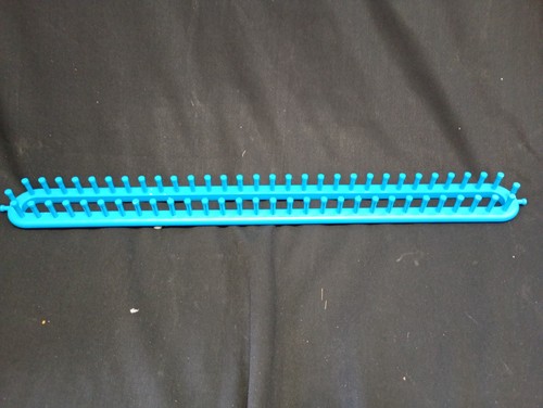 Scarf knitting loom diy - knitting, craft