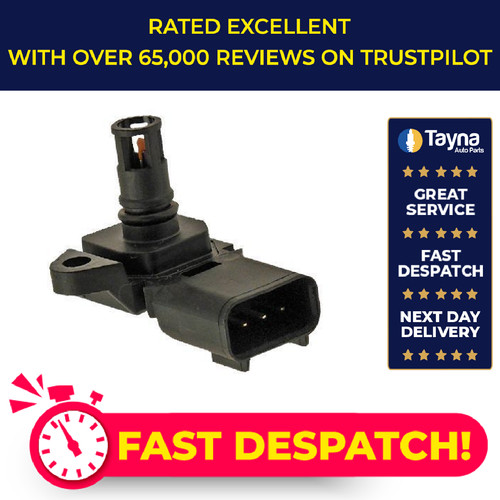 Map sensor fits volvo - s40, mk2