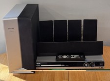 Philips HTS3544/37B DVD Home