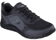 Skechers Track Glendor Mens