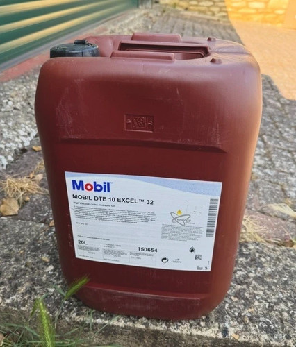 Genuine mobil dte excel 32 - dte,