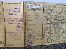 AUSTIN 2 TON BOX 1955 CLASSIC