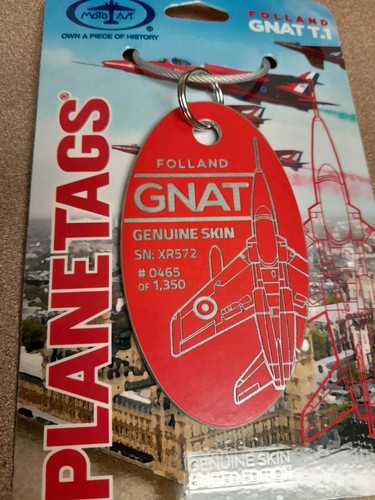 Red arrows folland gnat - -,