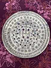 Beautiful Church Plate 1700