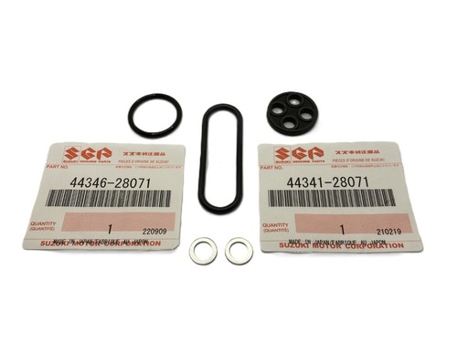 Suzuki fuel tap valve - tap,