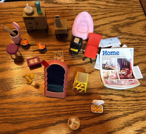 Zuru mini brands lot - lot, mirror