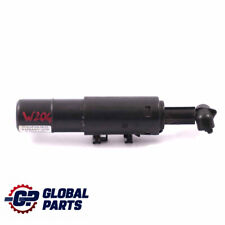 Mercedes W204 Headlight Washer Nozzle Spray Cleaning Jet Left N/S A2048602747