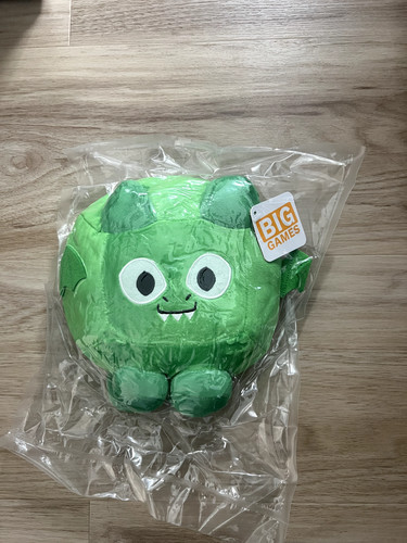 Big games pet - big,