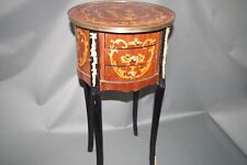 Chest Telephone Table In The