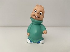 Alvin & The Chipmunks Theodore Figure 3" Tall, 1990 Bagdasarian Production