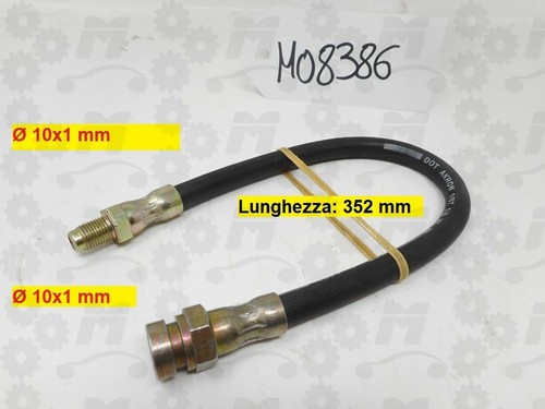Front brake hose - , for