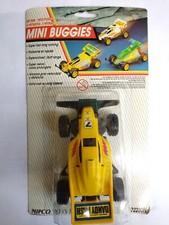 Mini Buggies Pull Back Retro