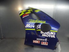 Suzuki GSXR750 GSX-R750 SRAD