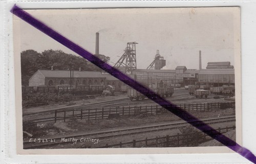 Maltby near rotherham - maltby,