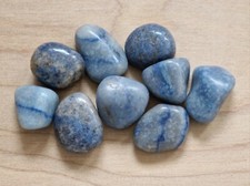 Dumortierite mm - 20-30,