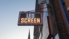 LED SIGNS DOUBLE SIDED