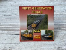 *TVP : FIRST GENERATION FINALE ~ CLASS 37,47's,31's* Train DVD 2005