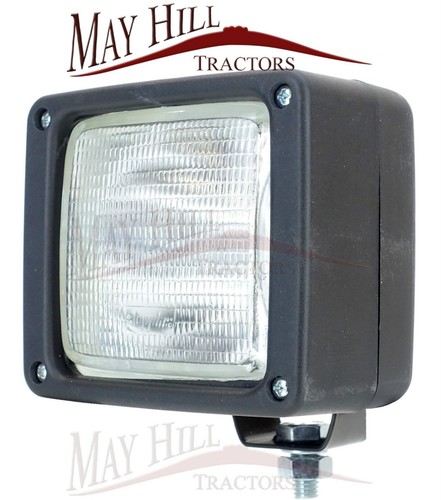 Work light square 12v - 12v, 55w
