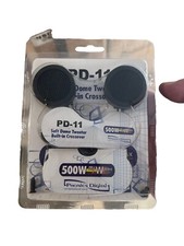 Pack Of 2 500W Soft Dome