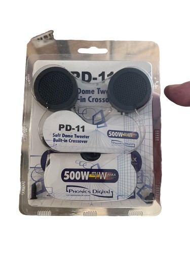 Pack 500w soft - 500w, dome