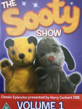 The Sooty Show, Vol. 1 Brenda Longman DVD Top-quality Free UK shipping