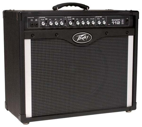 Peavey bandit 112 80w - peavey,