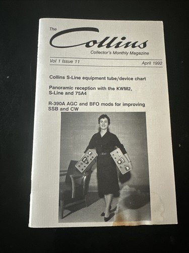 Collins radio collectors - collins,