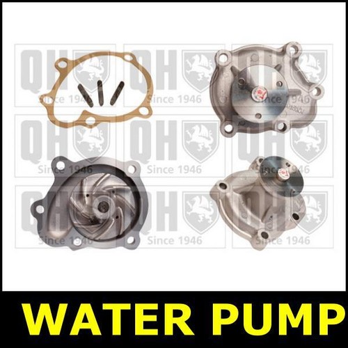 Water pump for vauxhall - pump,