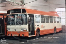 Bus Photo - Greater Manchester