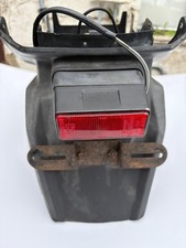 Suzuki Bandit 650 2007 Undertray