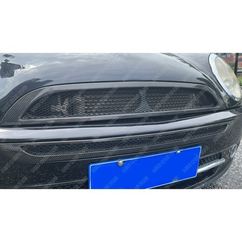 Carbon fiber front - carbon,
