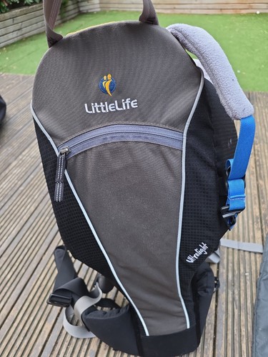 Littlelife traveller baby - littlelife,