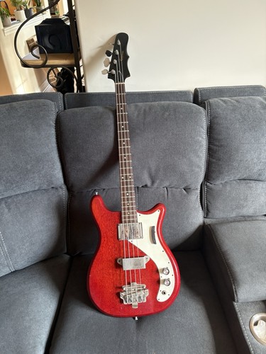 1964 epiphone newport - , bass