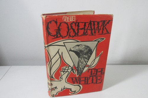 The goshawk h white - goshawk, h.
