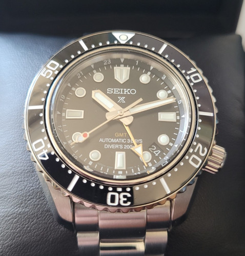 Seiko spb383j prospex - seiko,