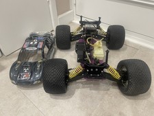 Schumacher Havoc Rc Roller