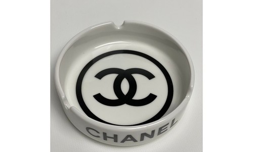 Chanel ash jewelry tray - chanel,