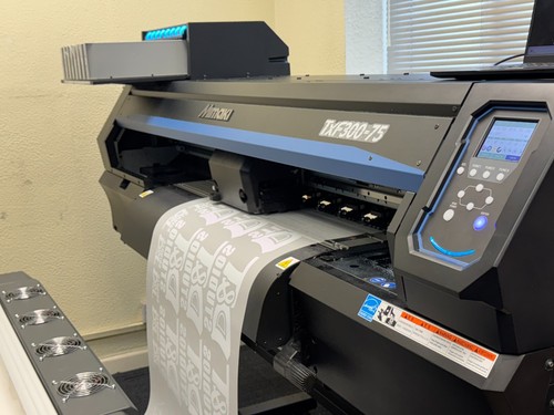 Mimaki txf300 direct to - txf300-75,