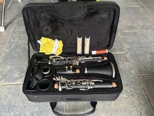 Clarinet by Gear4music 68 cm
