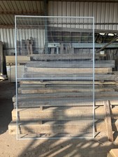 Welded mesh panels suitable - welded,
