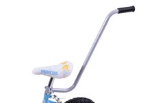 Kiddies Bike Parent Pole