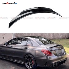 GLOSS BLACK PSM STYLE REAR