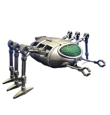 War Of The Worlds Martian