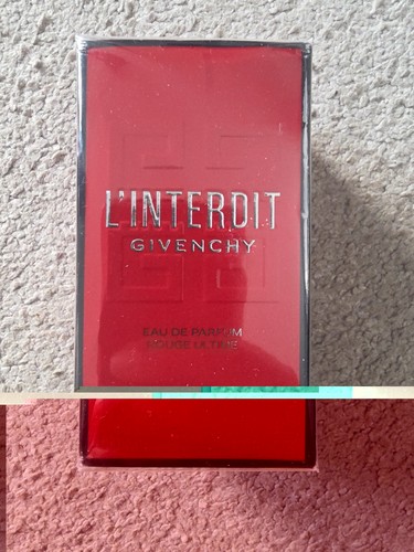 Givenchy interdit rouge - givenchy,