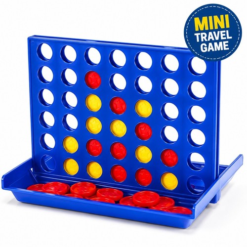 Connect four row - a, 4