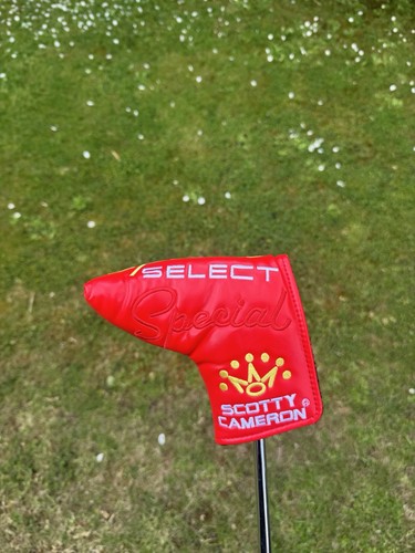 Scotty cameron putter - cameron,