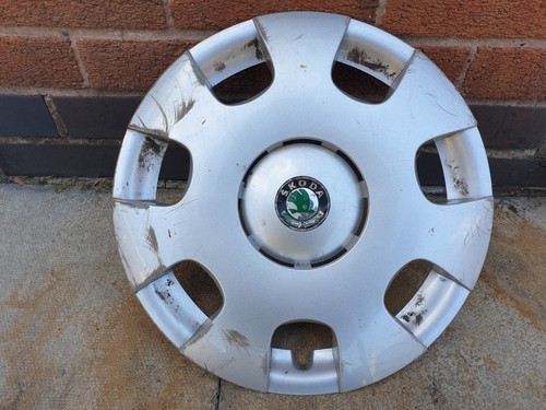 Clips skoda fabia - clips, wheel