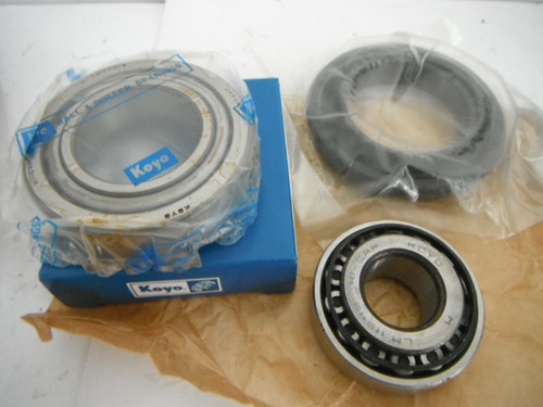 Nos front wheel bearing - wheel,