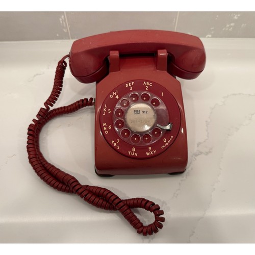 Western electric rotary - electric,